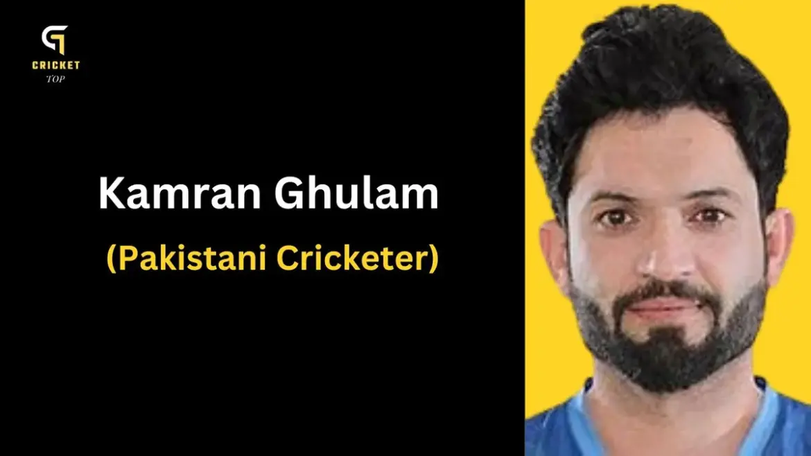 Kamran Ghulam: Aiming for Redemption in the Pakistan Super League