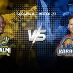 karachi kings vs peshawar zalmi — IN news