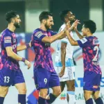 kerala blasters vs jamshedpur — IN news