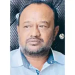 khaleel ahmed — IN news