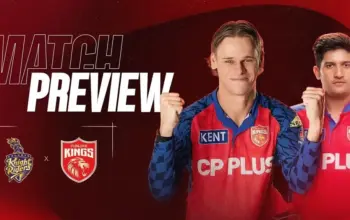 kkr vs pbks — IN news