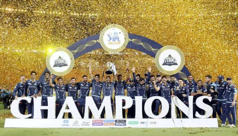 kolkata knight riders vs gujarat titans standings — IN news