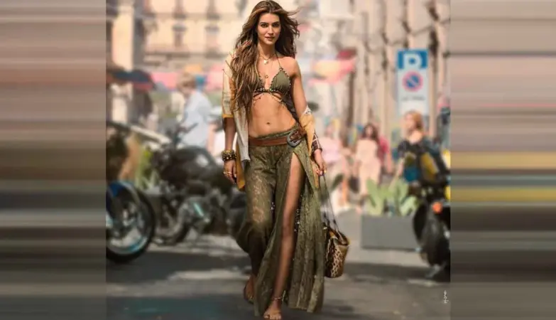 kriti sanon — IN news