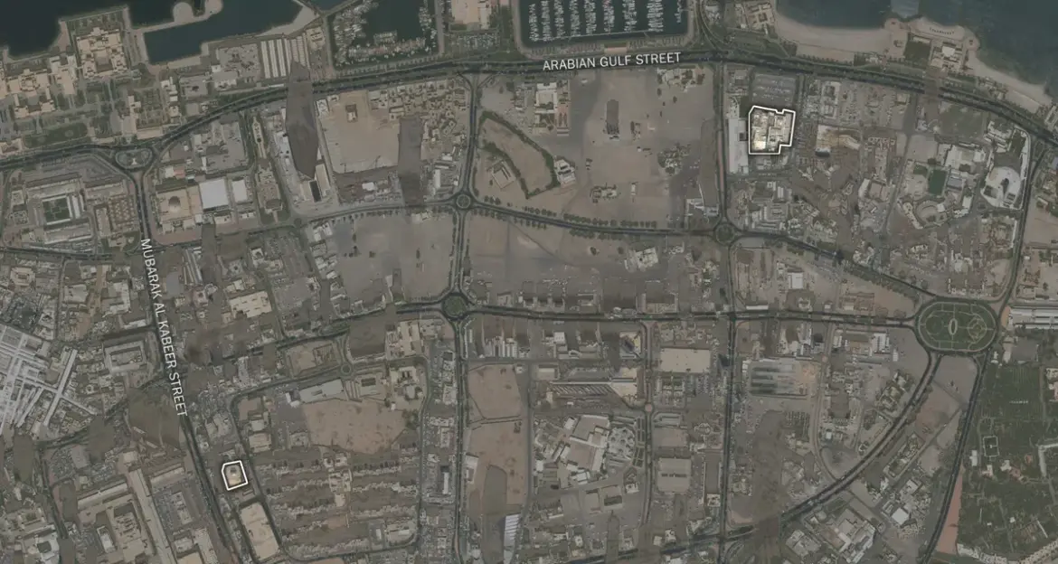 Kuwait Attack Today: Iranian Drones Strike Key Infrastructure