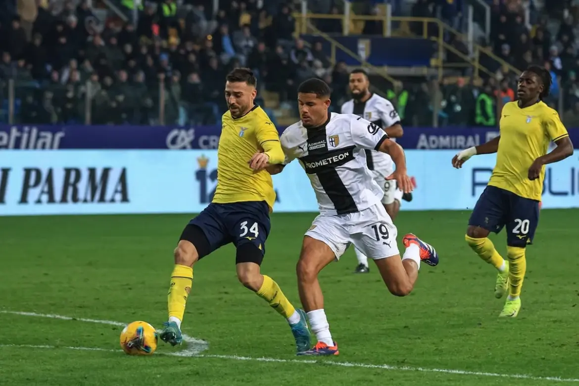 Lazio vs Parma: A Crucial Serie A Clash at Stadio Olimpico