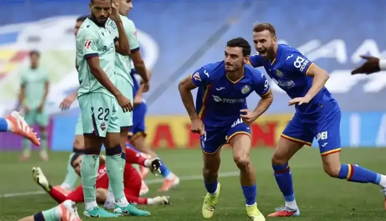 levante vs getafe — IN news