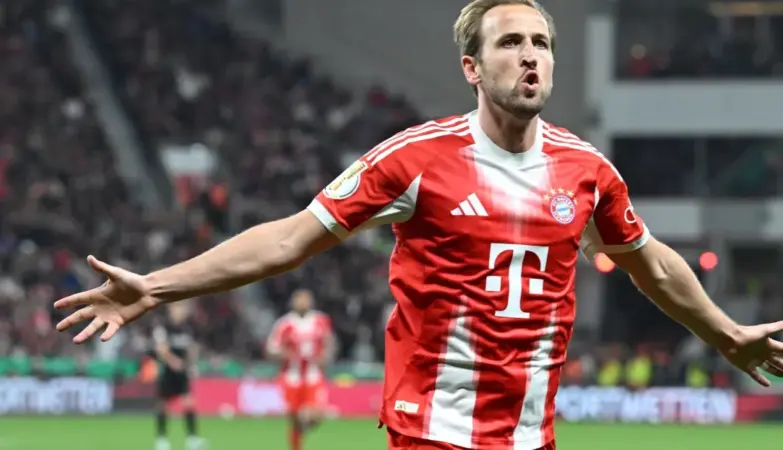 leverkusen vs bayern — IN news