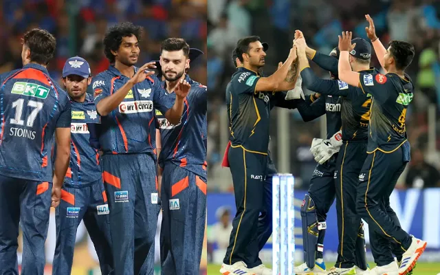 LSG vs GT: A Clash of IPL Rivals