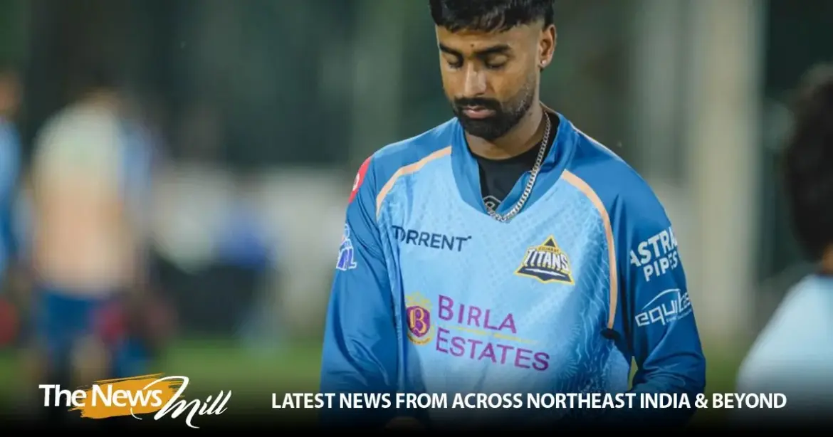 Manav Suthar Praises Shubman Gill’s Captaincy for Gujarat Titans