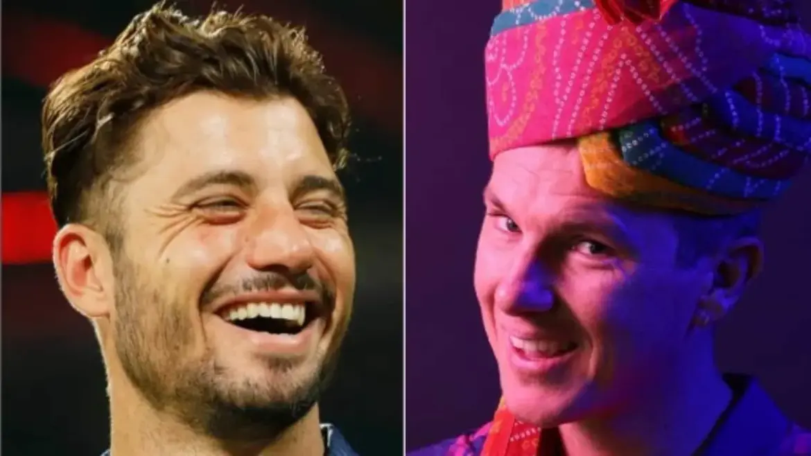 Marcus Stoinis Joins Punjab Kings for IPL 2026 Season