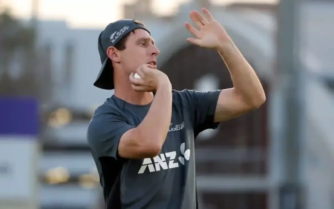 Matt Henry’s Role in Chennai Super Kings’ IPL 2026 Campaign