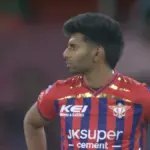 mayank yadav — IN news