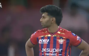 mayank yadav — IN news