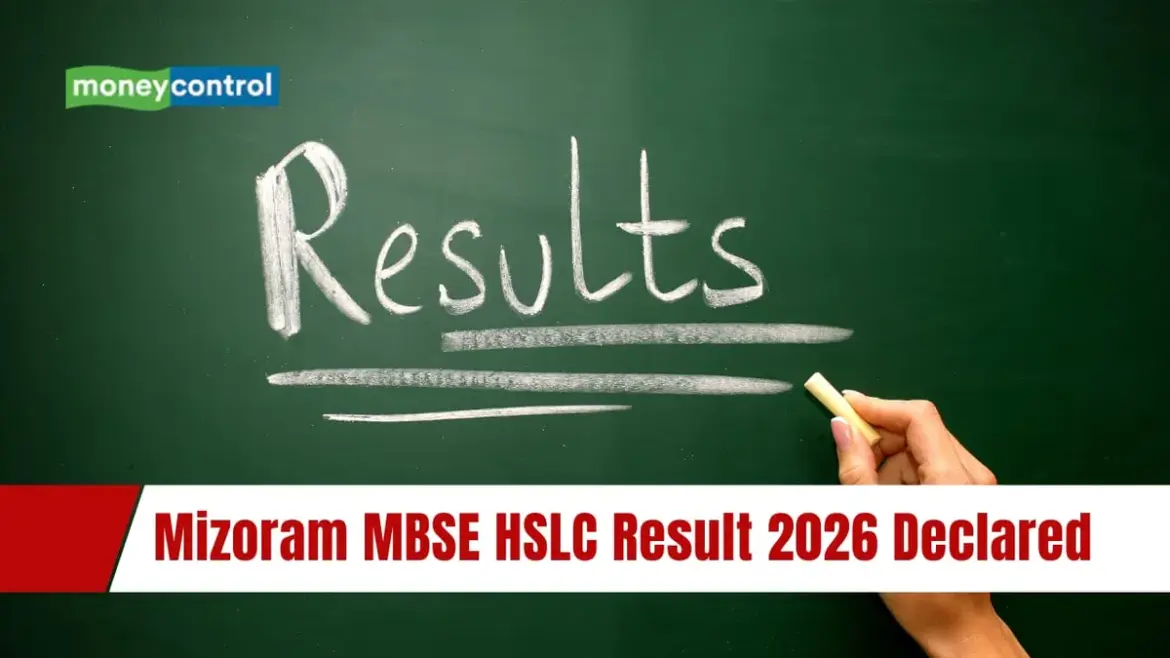 Mbse hslc result 2026: Mizoram  Declared