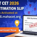 mht cet 2026 — IN news