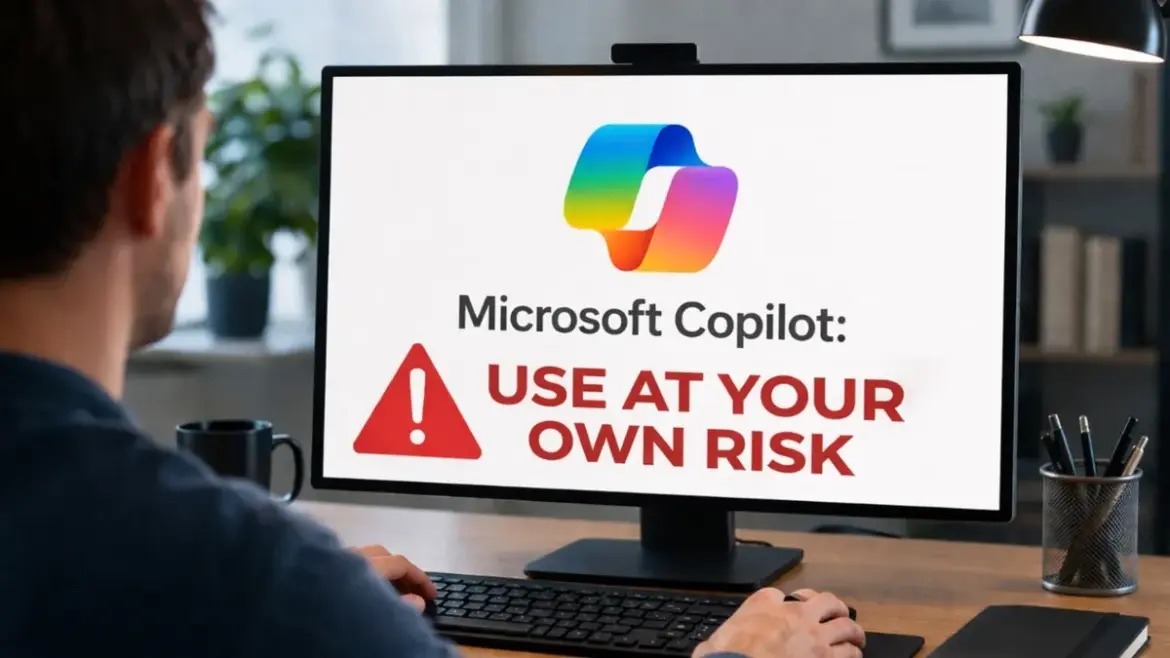 Microsoft copilot entertainment purposes: Microsoft Copilot: Designed for Entertainment Purposes Only