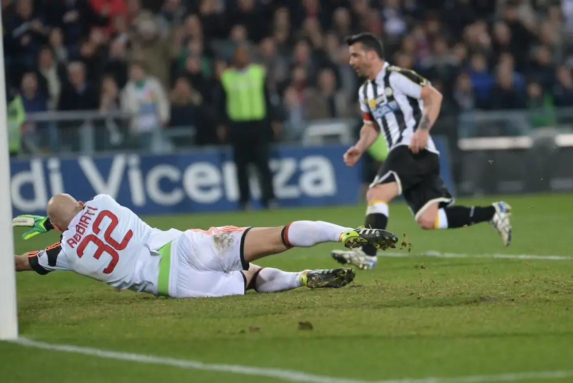 Milan vs udinese: AC : A Disheartening 3-0 Defeat at San Siro
