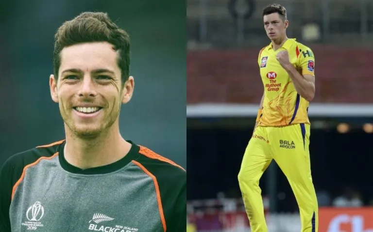 Mitchell Santner Joins Mumbai Indians Ahead of IPL 2026
