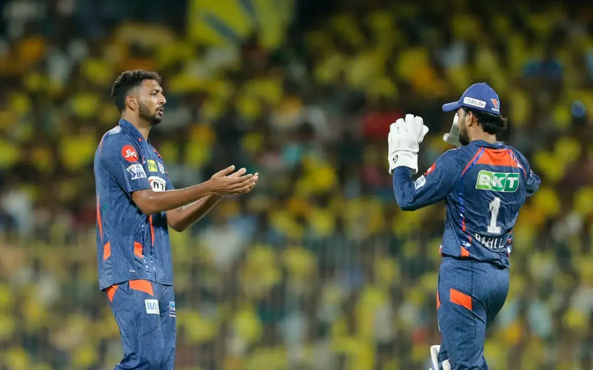 Mohsin Khan’s Impact on IPL 2026 Match in New Chandigarh