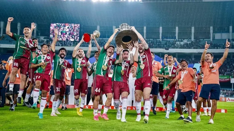Mohun Bagan vs Punjab FC: A Historic Clash in the ISL