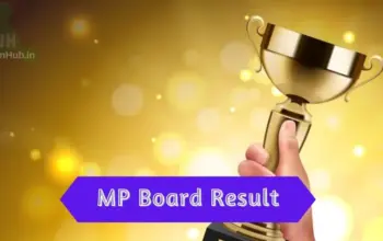 mp board result — IN news
