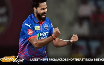 mukesh kumar — IN news