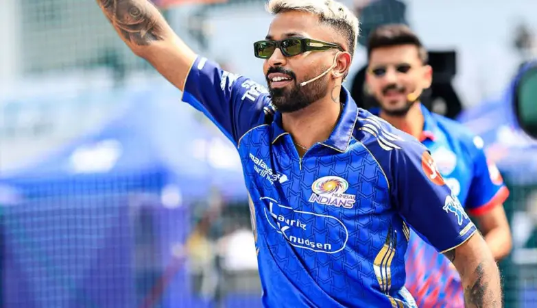mumbai indians dressing room talk — IN news