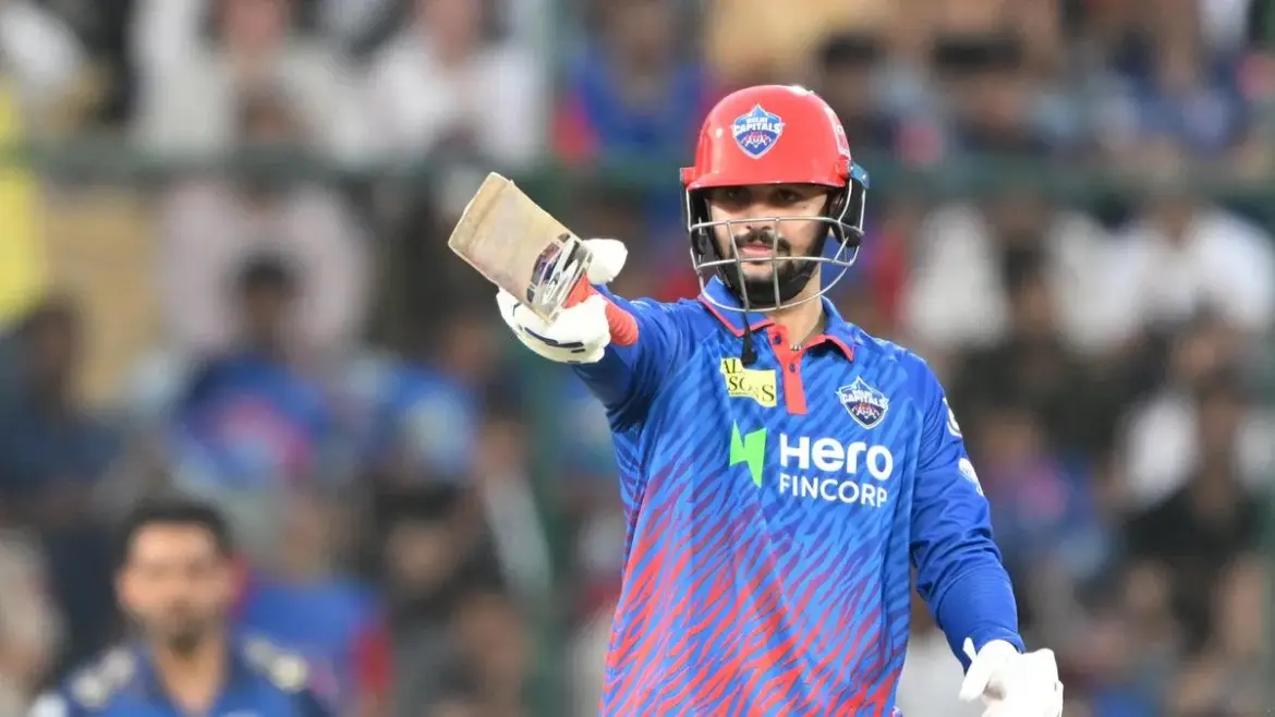 Mumbai Indians vs Delhi Capitals: Delhi Secures Victory with Sameer Rizvi’s Stellar Performance
