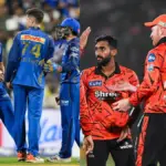 mumbai indians vs sunrisers hyderabad standings — IN news