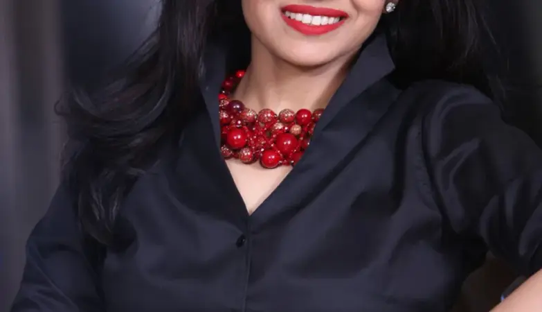 namita thapar — IN news