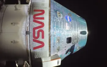 nasa artemis ii astronauts moon — IN news