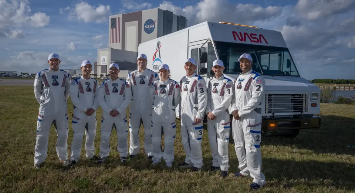 NASA Artemis II Astronauts Embark on Historic Mission Beyond Earth’s Orbit