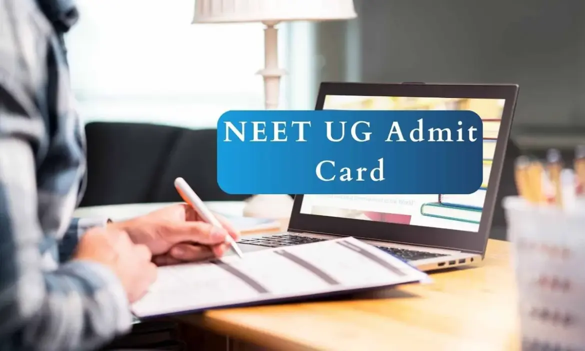 Néet admit card 2026: NEET Admit Card 2026 Release Announced