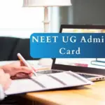 néet admit card 2026 — IN news