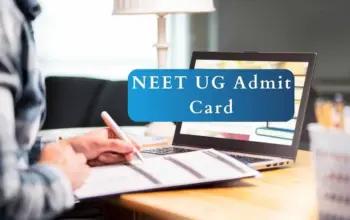 néet admit card 2026 — IN news