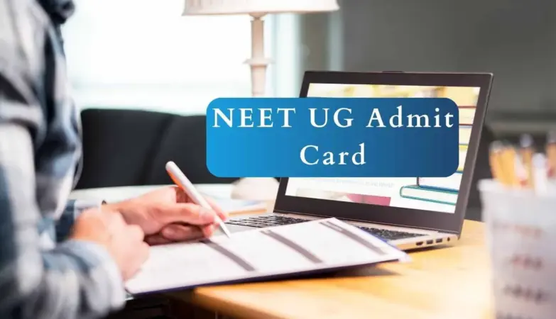 néet admit card 2026 — IN news