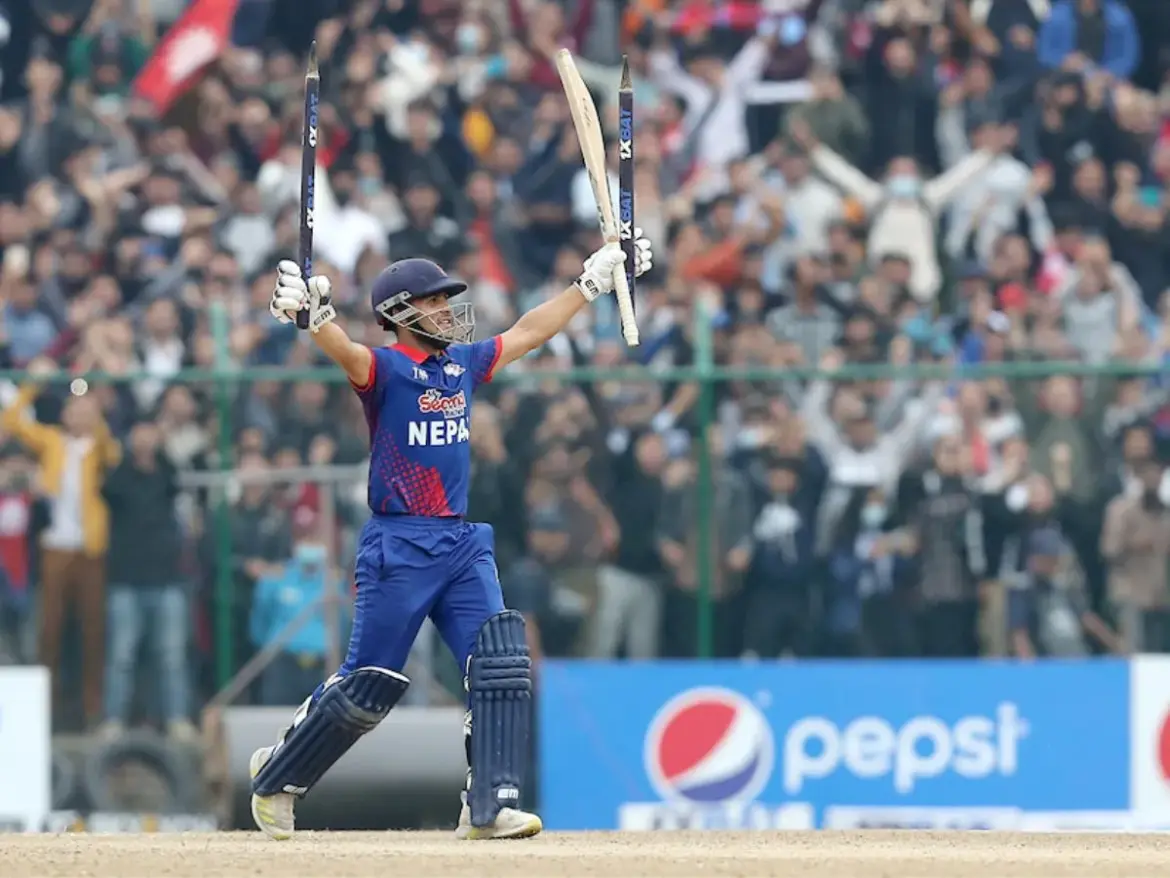 Nepal vs UAE: T20I Series Begins with Historic Match