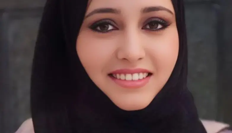 nida khan — IN news