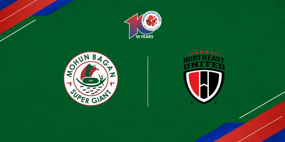 Northeast United vs Mohun Bagan: A Rain-Affected Clash