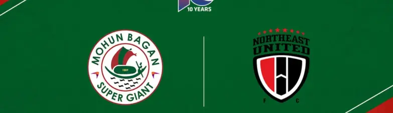 northeast united vs mohun bagan — IN news