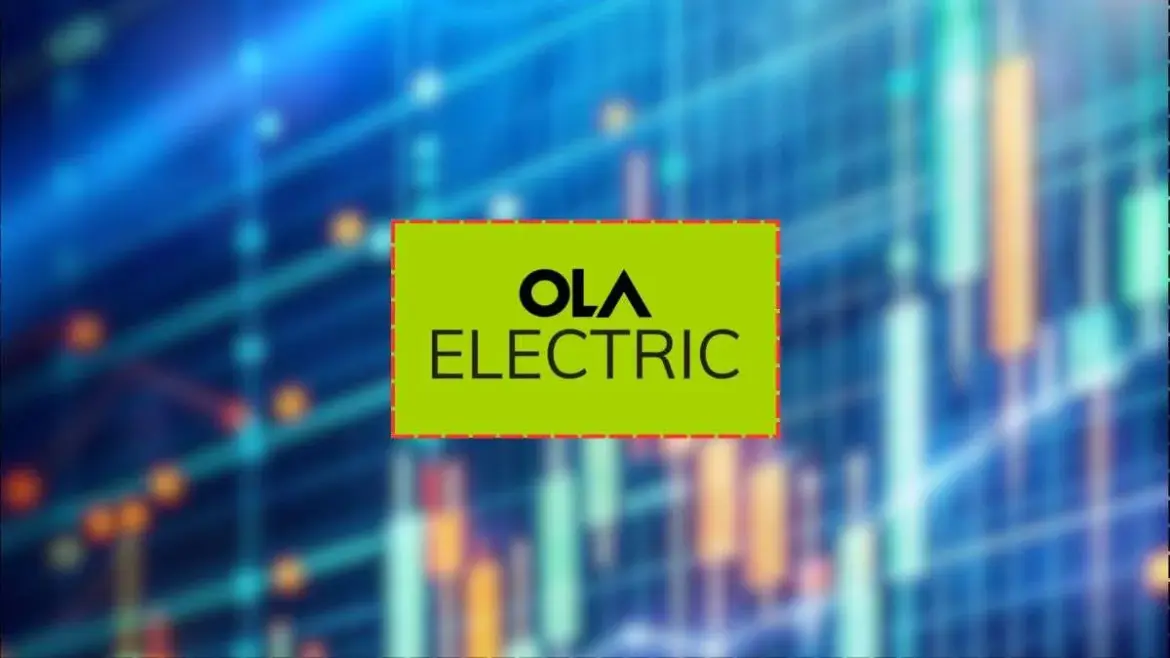 Ola Electric Share Price Faces Turbulence Amidst Declining Deliveries