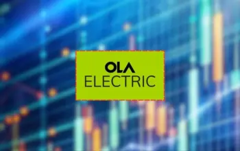 ola electric share price — IN news