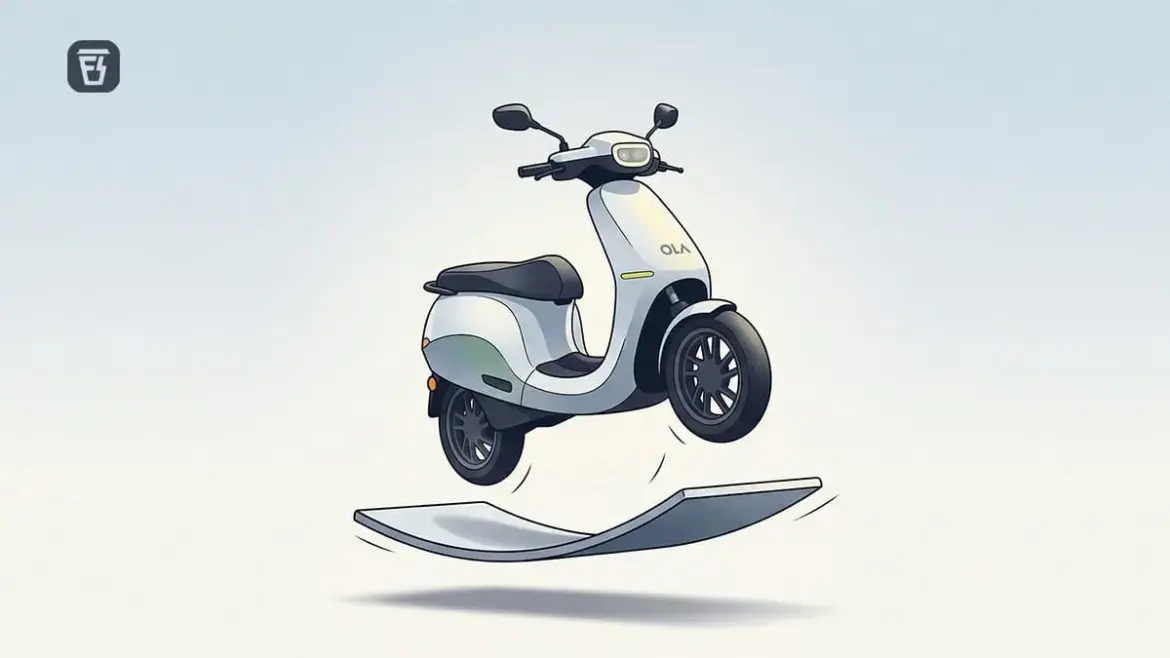 Ola Share Price Faces Turbulence Amid Market Challenges