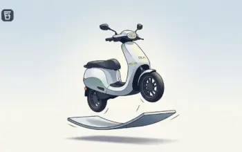 ola share price — IN news