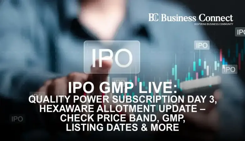 om power transmission ipo gmp — IN news