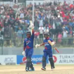 oman vs nepal — IN news