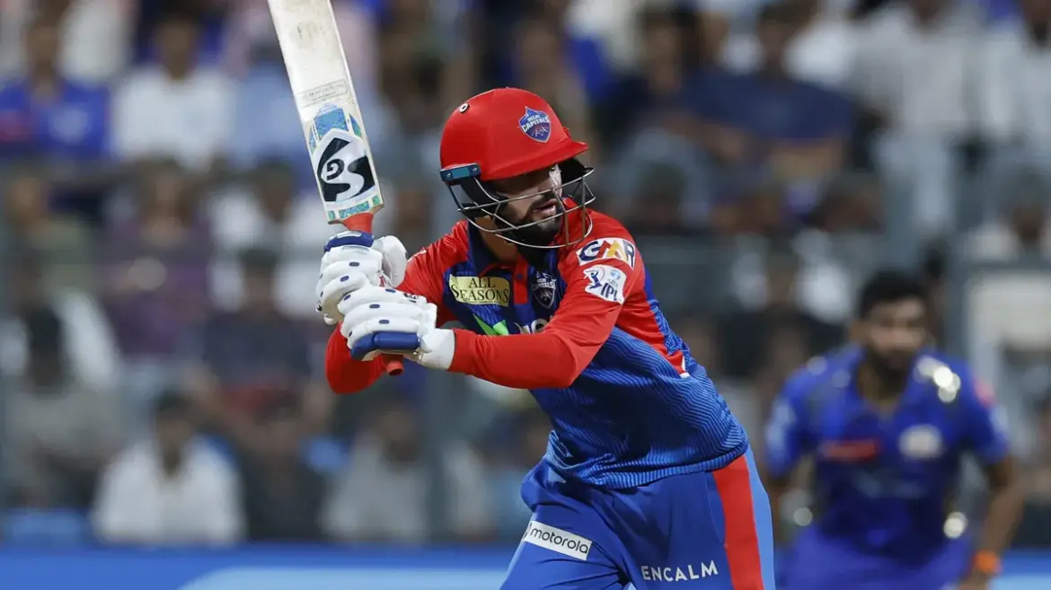 Orange Cap Leaderboard: Sameer Rizvi Takes the Lead