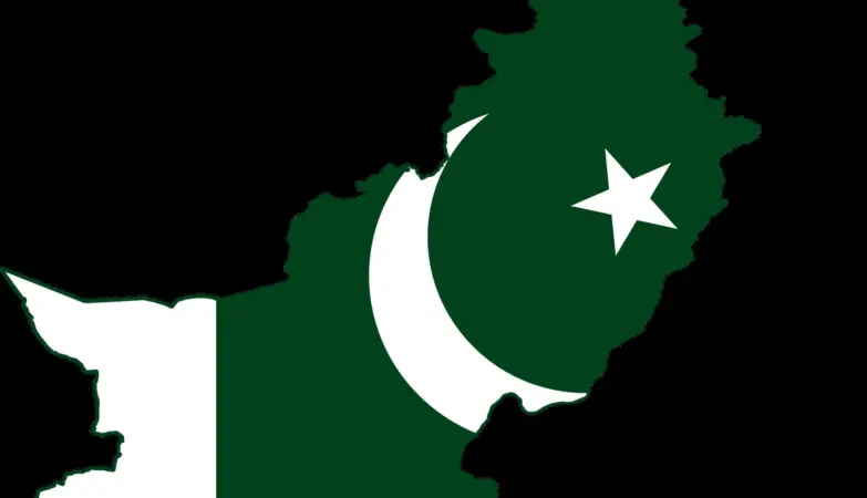 pakistan — IN news