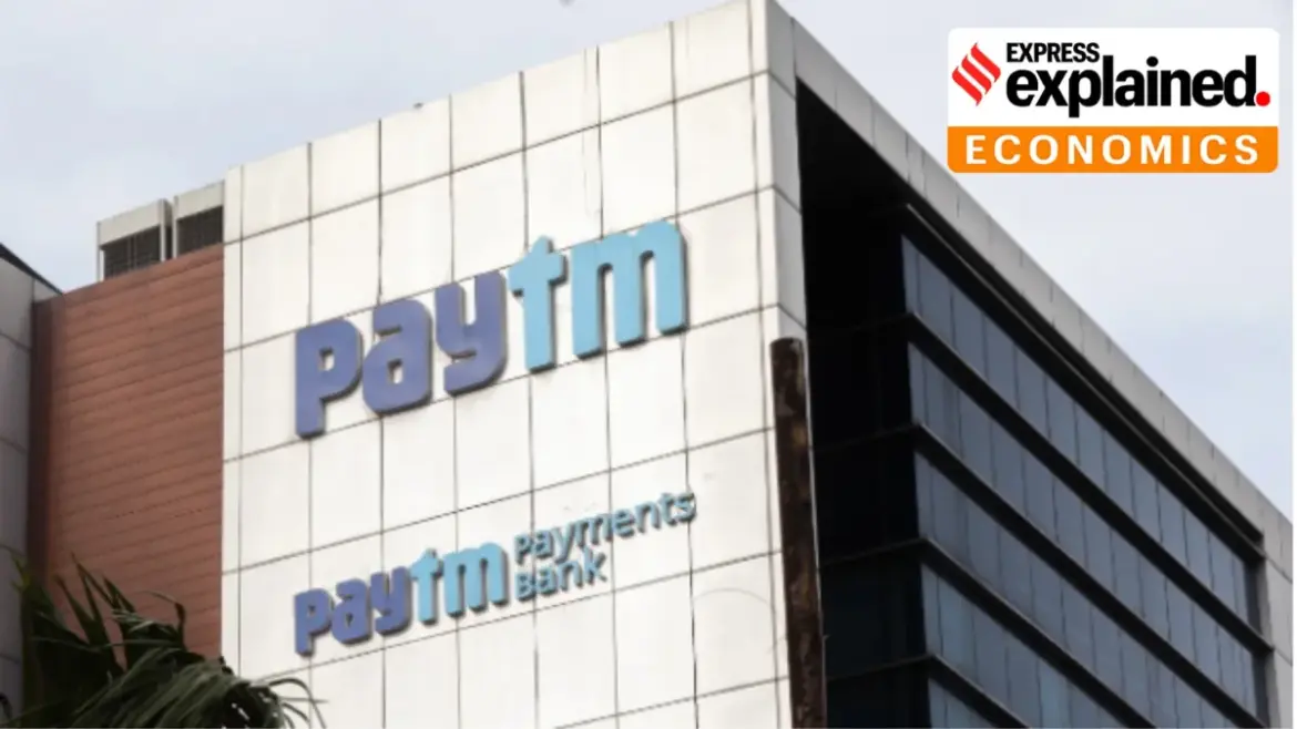 Paytm Payments Bank Loses Banking Licence Amid RBI Scrutiny