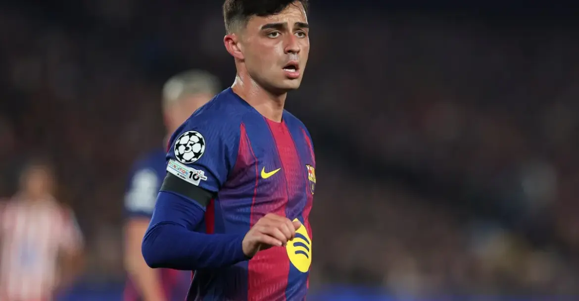 Pedri’s Injury Raises Concerns Ahead of Barcelona’s Derby